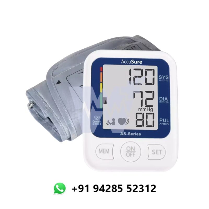Accusure AS Series Automatic Digital BP machine