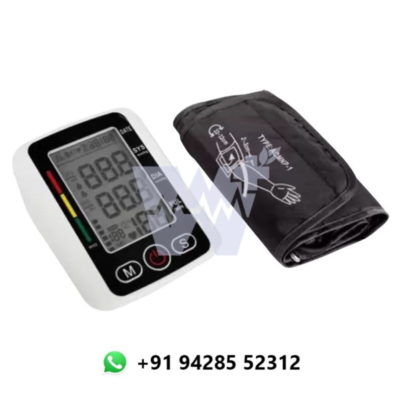 MCP Digital BP Machine