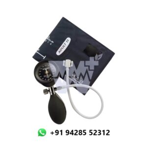Welch Allyn DuraShock DS55 Hand Aneroid Sphygmomanometer