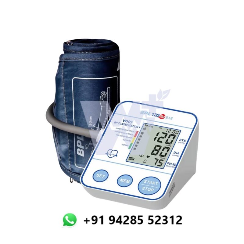 BPL Medical Technologies B18 Digital Blood Pressure Monitor