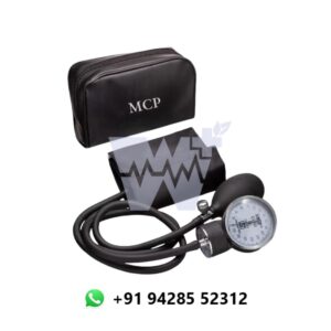 MCP Blood Pressure Monitor