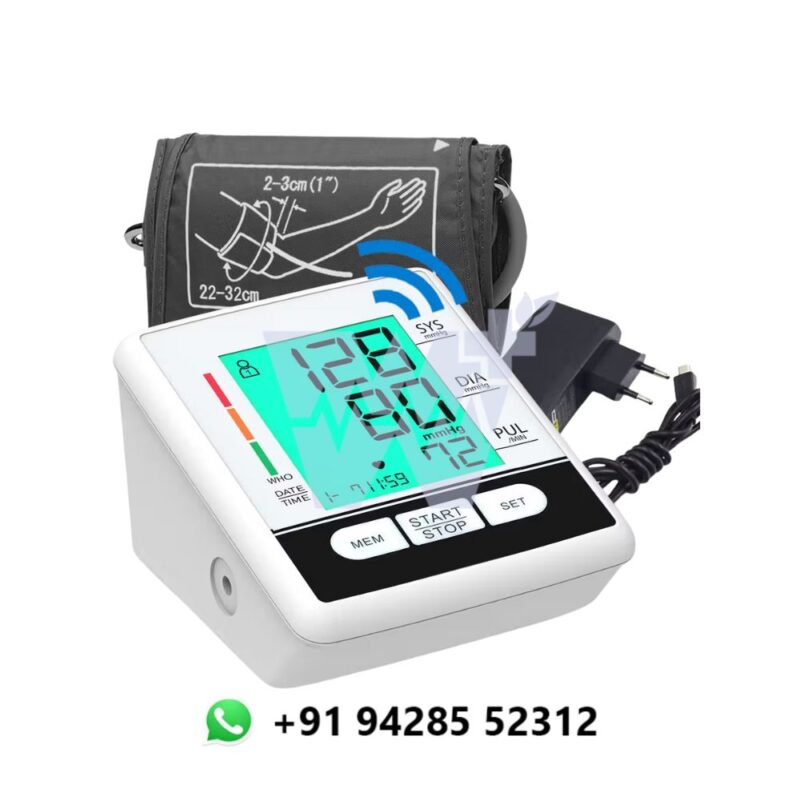 MCP YP620 Blood Pressure Monitor