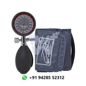 MCP Palm Blood Pressure Monitor