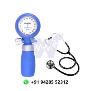 MCP Shock Resistant Palm Sphygmomanometer