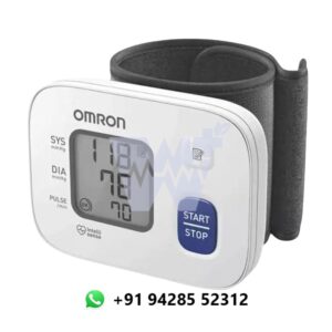Omron Fully Automatic Wrist Digital BP machine