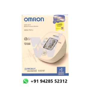 Omron Blood Pressure Monitor