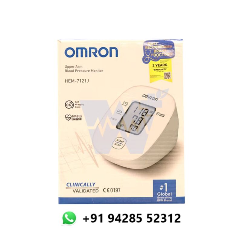 Omron Blood Pressure Monitor