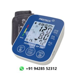 Medtech Blood Pressure Monitor Novacheck