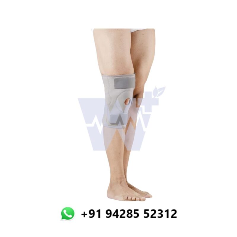 BFN Build For Nurture Drytex Knee Wrap Hinged