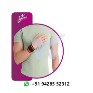 Flamingo Wrist Wrap