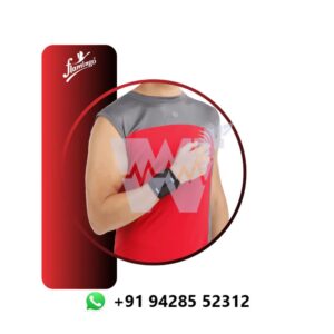 Flamingo Wrist Wrap Neoprene