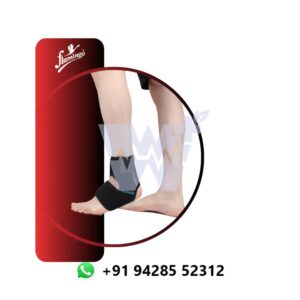 Flamingo Ankle Wrap Neoprene