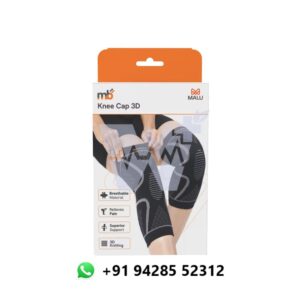 mb+ malu Knee Cap 3D Pair