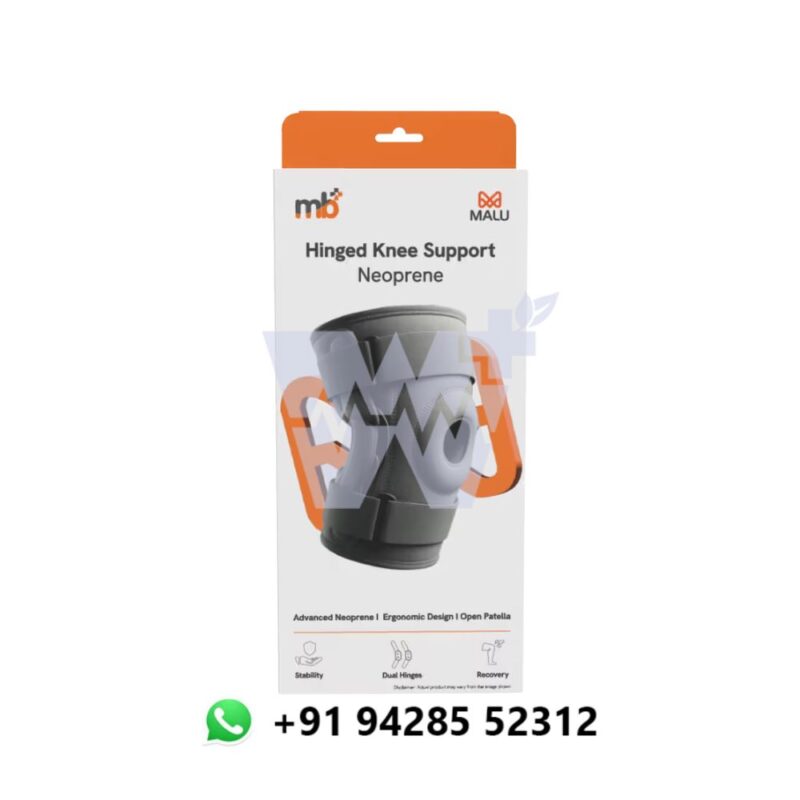 mb+ malu Knee Support Neoprene