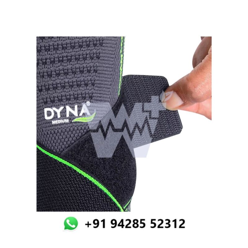 Dyna Pro Ankle Support with Strap