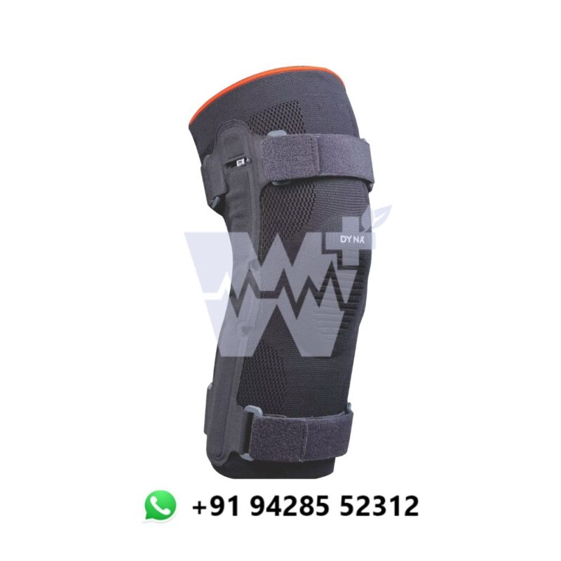 Dyna 3D Hinged Knee Brace