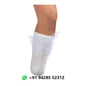 Dyna Progaiit Silver Stump Socks Below Knee