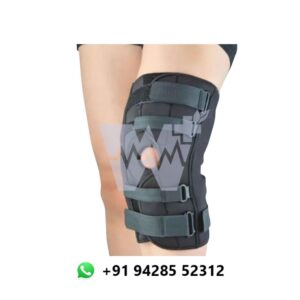 Dyna Hinged Knee Brace with Patella Support