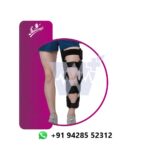 Flamingo R.O.M. Knee Brace