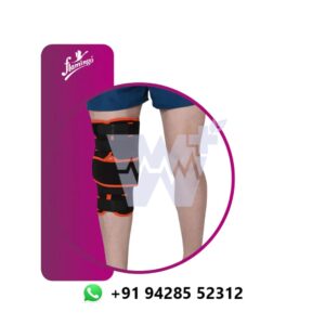 Flamingo Knee Brace Short