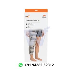 mb+ malu Knee Knee Immobilizer