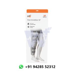 mb+ malu Knee Knee Immobilizer 22Inch
