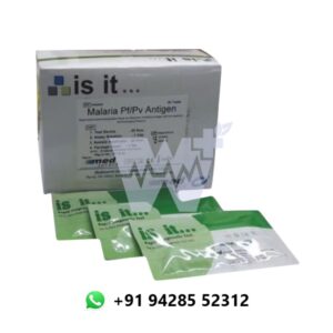 Med Source Malaria Pf/Pv Antigen Pro