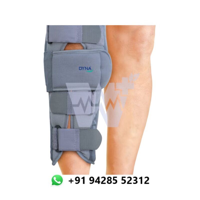 Dyna InnoLife Knee Immobilizer Grey 19 Inch