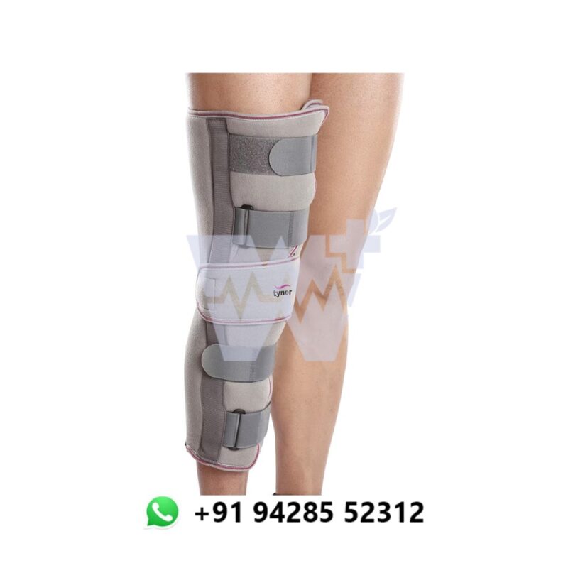 Tynor 19 Inches Urbane Knee Immobilizer