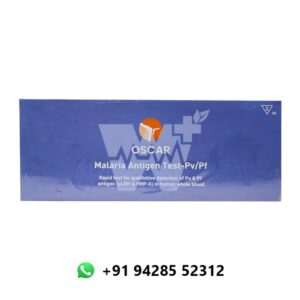 Oscar PV/PF Malaria Rapid Card