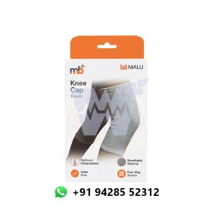 mb+ malu Knee Cap Pair