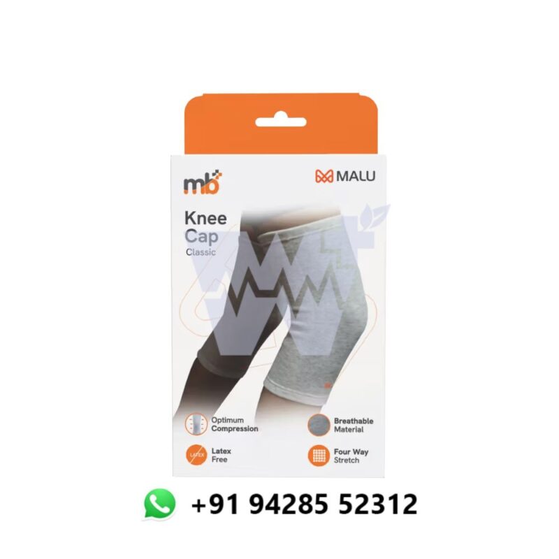 mb+ malu Knee Cap Pair