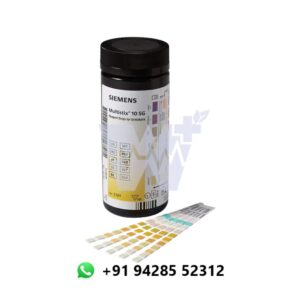 Siemens Multistix 10 Para Urine Strips