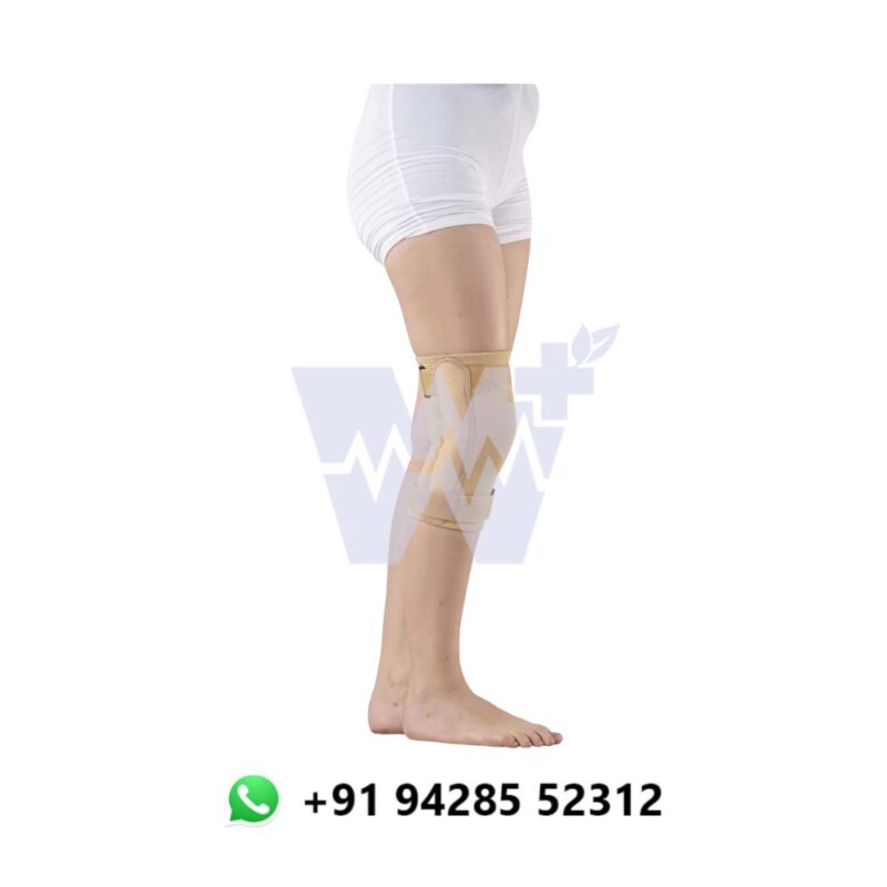 BFN Build For Nurture Knee Cap with Rigid Hinge