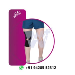 Flamingo Open Patella Knee Cap