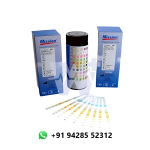 Mission Urine Strip 10P