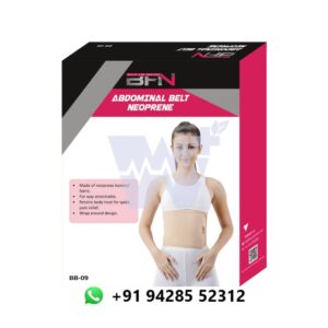 BFN Build For Nurture Neoprene Abdominal Belt