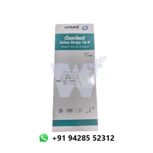 Medsource Ozone Ozocheck 10P Urine Strips