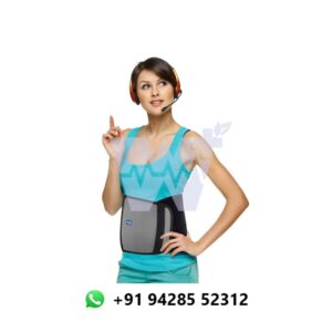 Dyna Abdominal support 9Inch