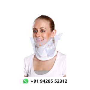 Tynor Hard Adjustable Cervical Collar