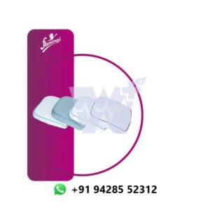Flamingo Memory Foam Back Rest without Stand