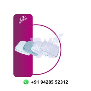 Flamingo Memory Foam Back Rest with Stand