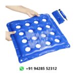 Flamingo Pile Cushion