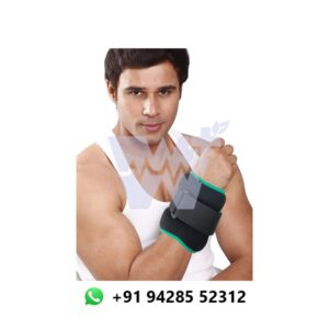 Tynor 1 Kg Weight Cuff