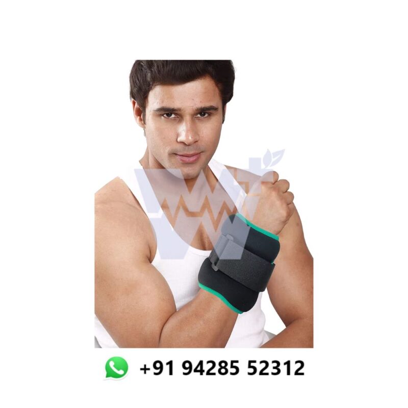 Tynor 2 Kg Weight Cuff
