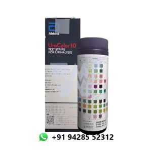 Abbott SD Urocolor 10P Urine Strip