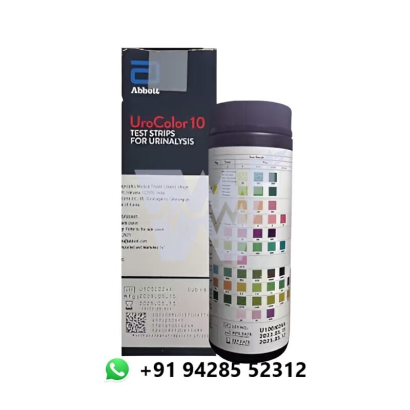 Abbott SD Urocolor 10P Urine Strip