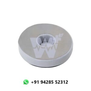 BFN Build For Nurture Round Ring Pillow