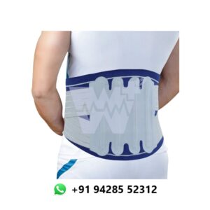 Dyna 3D Lumbo Sacral Corset Dual Strap
