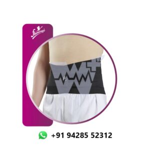 Flamingo Lumbar Corset Belt